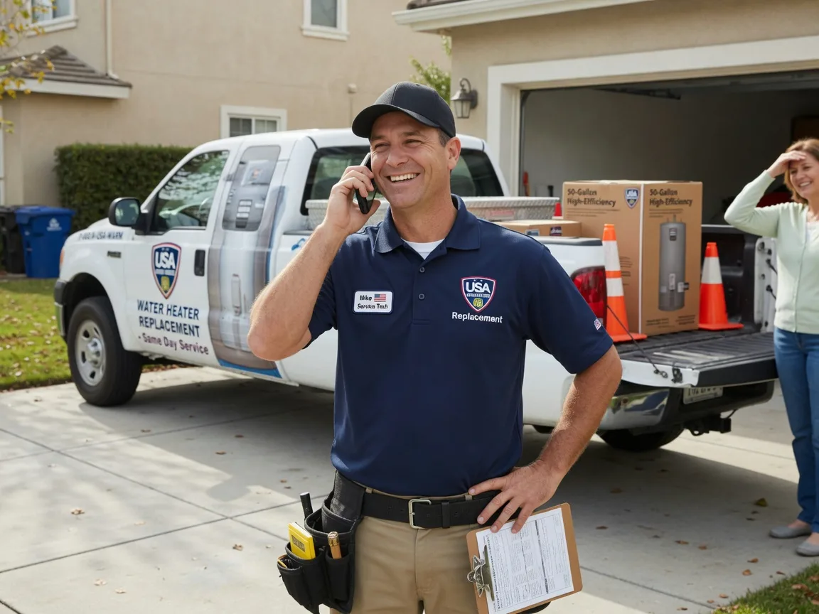Water Heater Replacement Markleysburg, PA FAQs